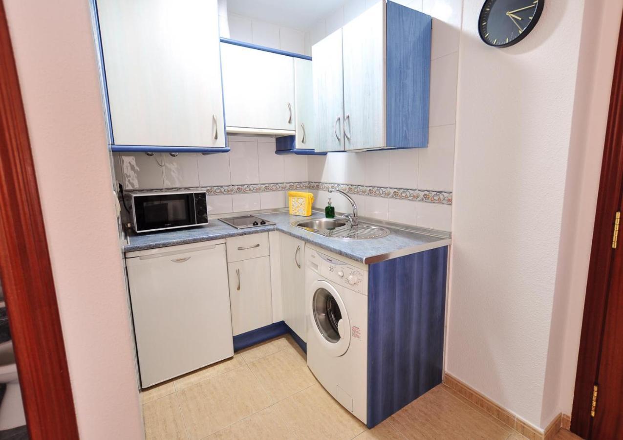 Holidays2Malaga Refino Studio High Speed Wifi Apartment Ngoại thất bức ảnh