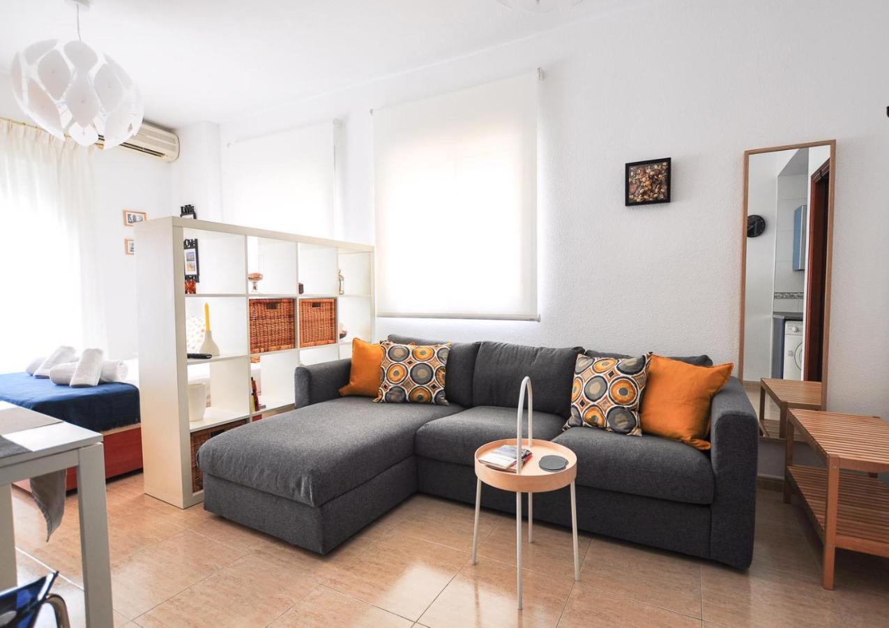 Holidays2Malaga Refino Studio High Speed Wifi Apartment Ngoại thất bức ảnh