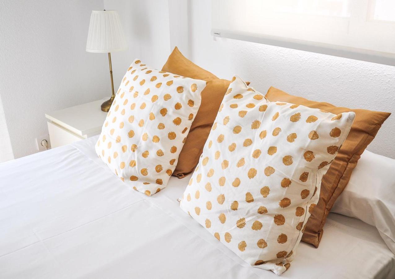 Holidays2Malaga Refino Studio High Speed Wifi Apartment Ngoại thất bức ảnh