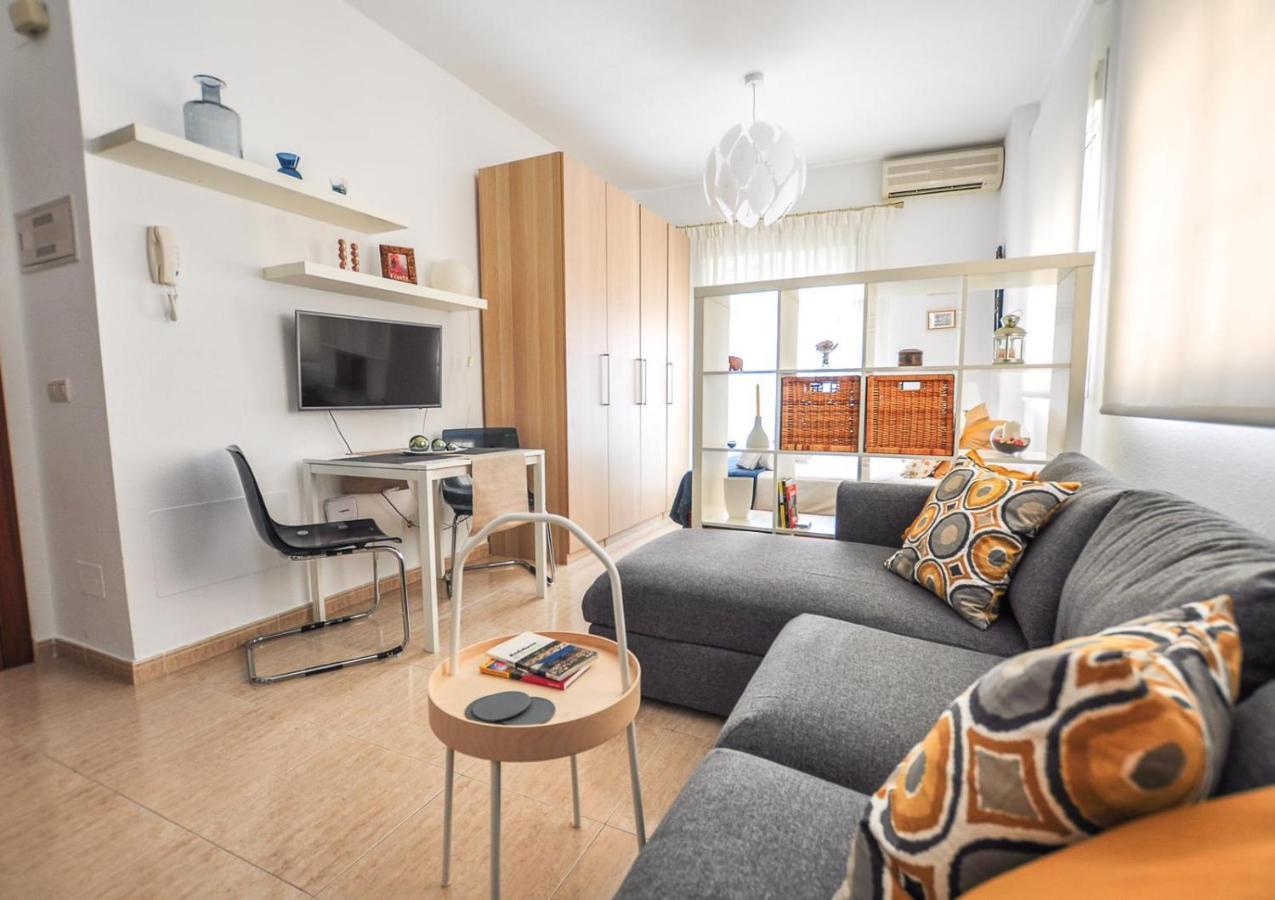 Holidays2Malaga Refino Studio High Speed Wifi Apartment Ngoại thất bức ảnh