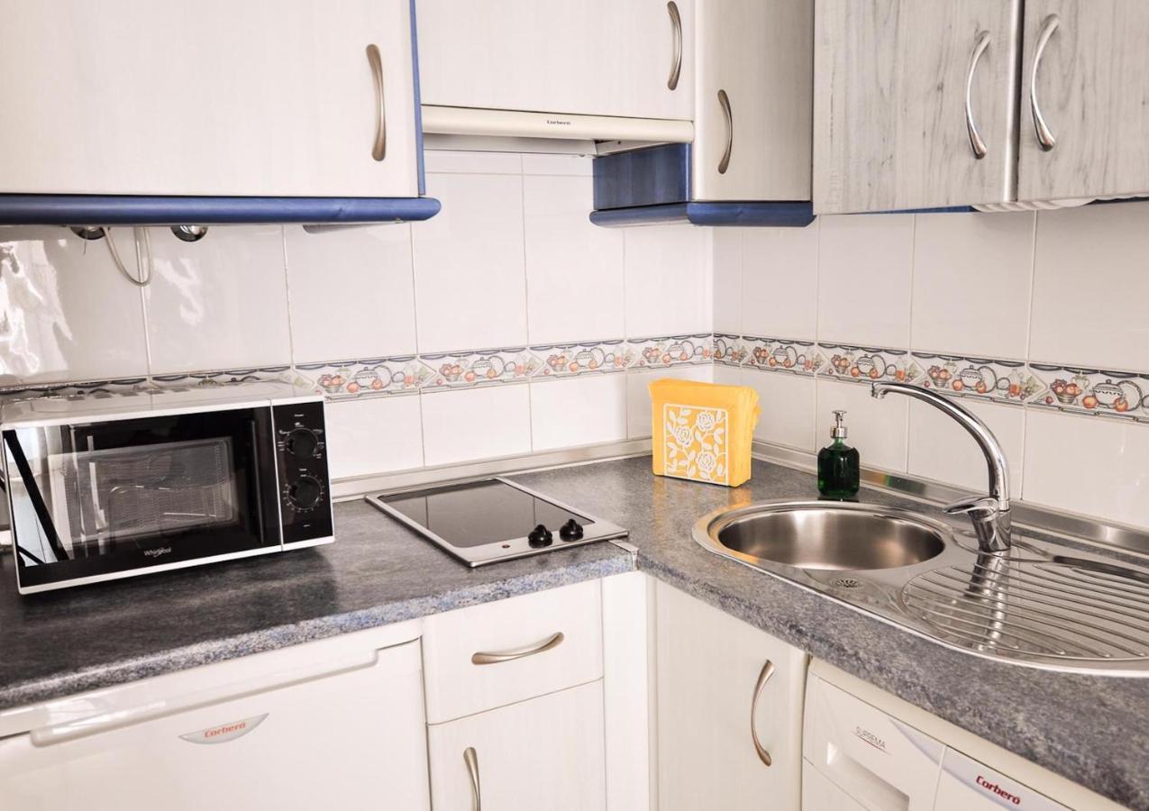 Holidays2Malaga Refino Studio High Speed Wifi Apartment Ngoại thất bức ảnh