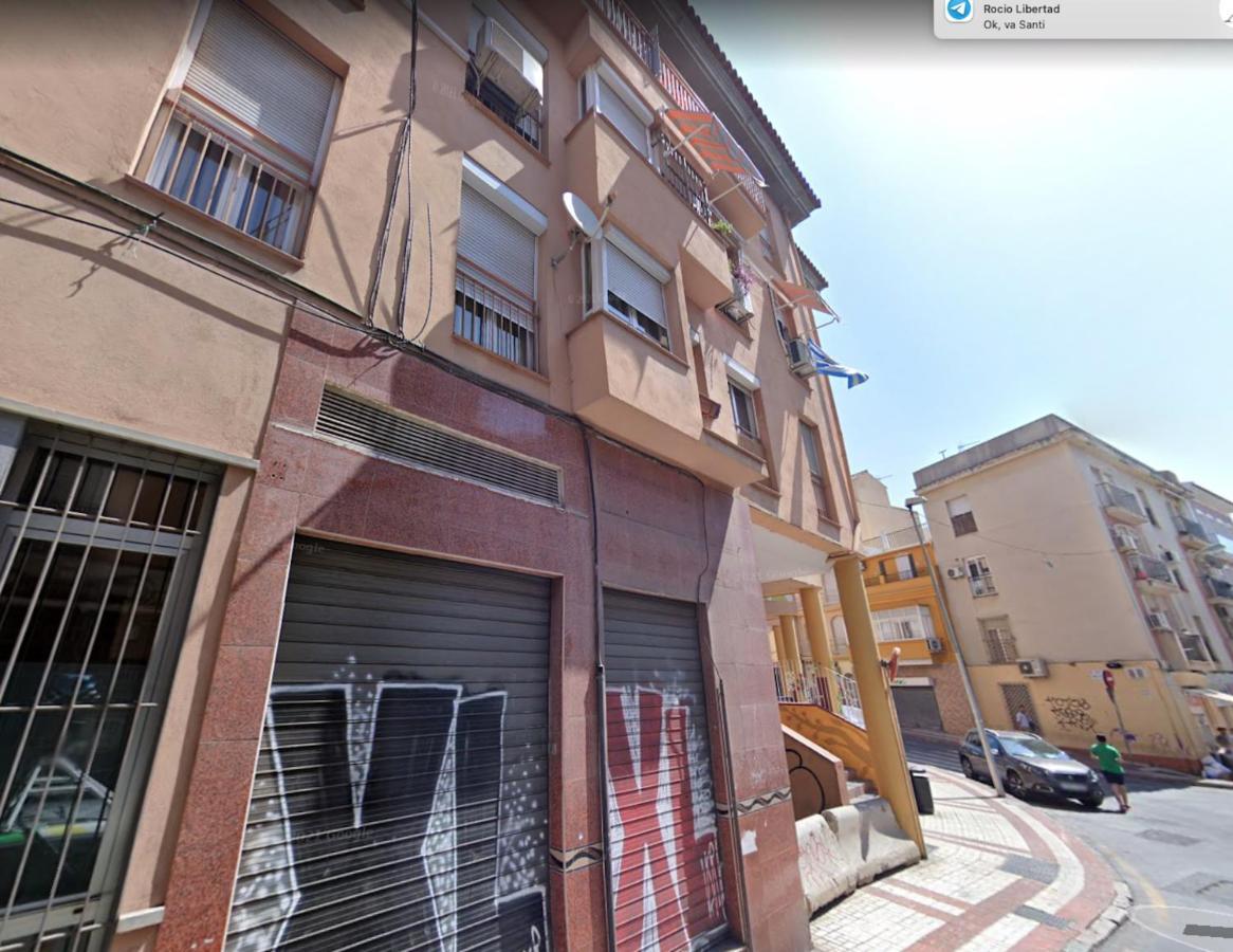Holidays2Malaga Refino Studio High Speed Wifi Apartment Ngoại thất bức ảnh